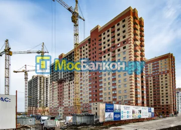 Заказать балкон в Раменском цена от 1320 руб | Остекление балконов и лоджий МосБалкон