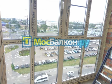 Панорамное остекление заказать под ключ по выгодной цене в Раменском от компании МосБалкон