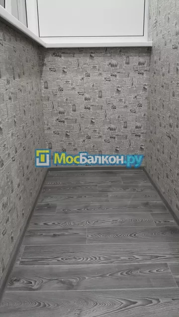 Отделка балконов в Раменском | Отделка балконов и лоджий и обшивка под ключ в МосБалкон