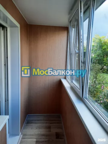 Заказать балкон в Раменском цена от 1320 руб | Остекление балконов и лоджий МосБалкон