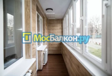 Остекление лоджий под ключ по выгодной цене в Раменском – застеклить лоджию и балкон в МосБалкон