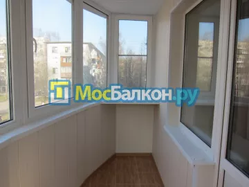 Остекление лоджий под ключ по выгодной цене в Раменском – застеклить лоджию и балкон в МосБалкон