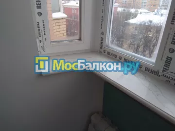 Заказать балкон в Раменском цена от 1320 руб | Остекление балконов и лоджий МосБалкон