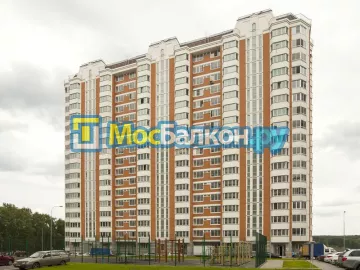 Заказать балкон в Раменском цена от 1320 руб | Остекление балконов и лоджий МосБалкон