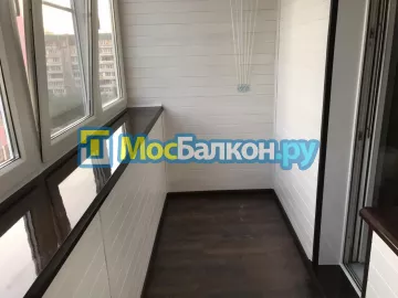 Остекление лоджий под ключ по выгодной цене в Раменском – застеклить лоджию и балкон в МосБалкон