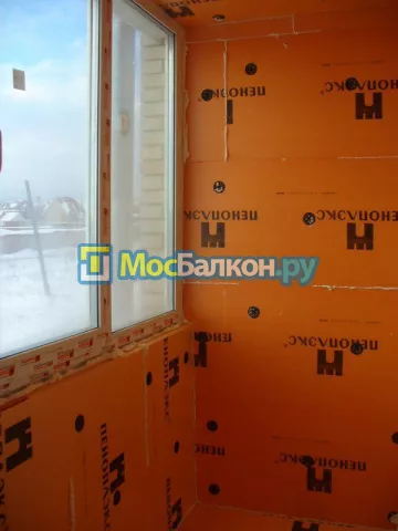 Заказать балкон в Раменском цена от 1320 руб | Остекление балконов и лоджий МосБалкон