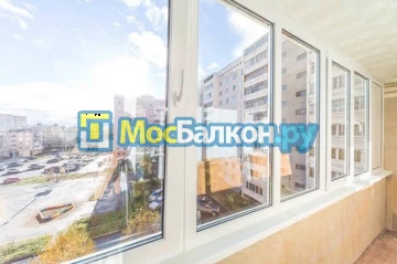 Заказать балкон в Раменском цена от 1320 руб | Остекление балконов и лоджий МосБалкон