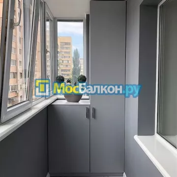 Остекление лоджий под ключ по выгодной цене в Раменском – застеклить лоджию и балкон в МосБалкон