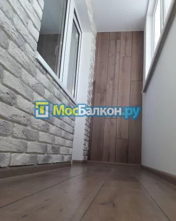 Заказать балкон в Раменском цена от 1320 руб | Остекление балконов и лоджий МосБалкон
