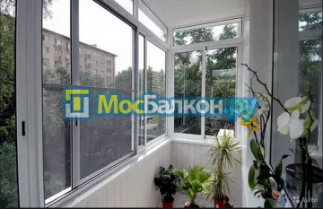 Остекление лоджий под ключ по выгодной цене в Раменском – застеклить лоджию и балкон в МосБалкон