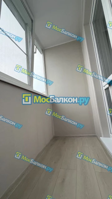 Заказать балкон в Раменском цена от 1320 руб | Остекление балконов и лоджий МосБалкон