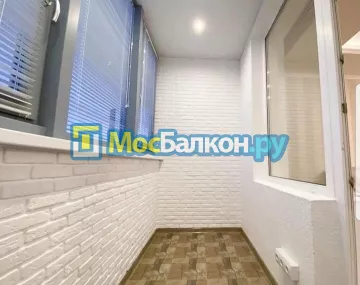 Заказать балкон в Раменском цена от 1320 руб | Остекление балконов и лоджий МосБалкон
