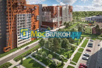 Заказать балкон в Раменском цена от 1320 руб | Остекление балконов и лоджий МосБалкон