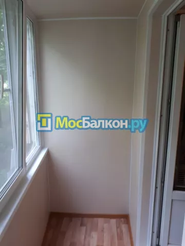 Отделка балконов в Раменском | Отделка балконов и лоджий и обшивка под ключ в МосБалкон