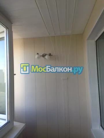 Заказать балкон в Раменском цена от 1320 руб | Остекление балконов и лоджий МосБалкон
