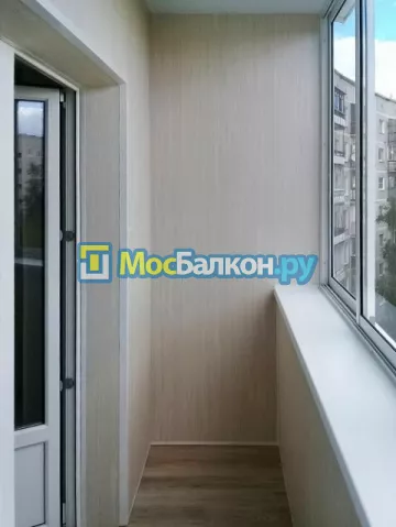 Заказать балкон в Раменском цена от 1320 руб | Остекление балконов и лоджий МосБалкон