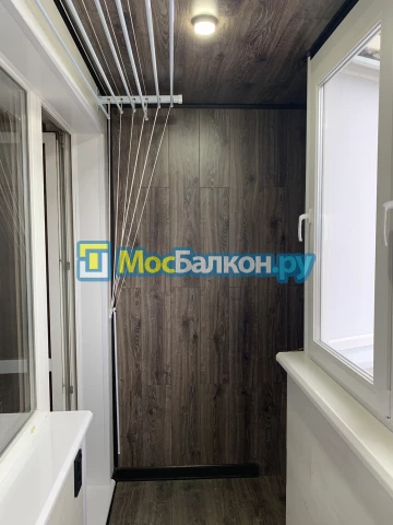 Заказать балкон в Раменском цена от 1320 руб | Остекление балконов и лоджий МосБалкон