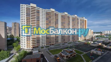 Заказать балкон в Раменском цена от 1320 руб | Остекление балконов и лоджий МосБалкон