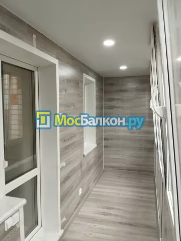 Заказать балкон в Раменском цена от 1320 руб | Остекление балконов и лоджий МосБалкон