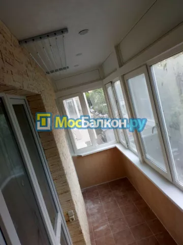 Отделка балконов в Раменском | Отделка балконов и лоджий и обшивка под ключ в МосБалкон