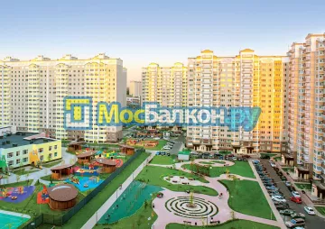 Заказать балкон в Раменском цена от 1320 руб | Остекление балконов и лоджий МосБалкон