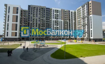 Заказать балкон в Раменском цена от 1320 руб | Остекление балконов и лоджий МосБалкон