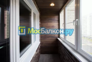 Заказать балкон в Раменском цена от 1320 руб | Остекление балконов и лоджий МосБалкон