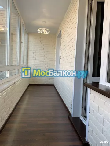 Заказать балкон в Раменском цена от 1320 руб | Остекление балконов и лоджий МосБалкон