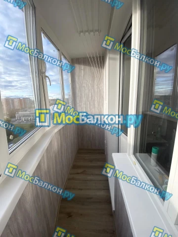 Утепление балкона и лоджии под ключ в Раменском — цены от 150 руб./м² | МосБалкон