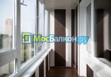 Заказать балкон в Раменском цена от 1320 руб | Остекление балконов и лоджий МосБалкон