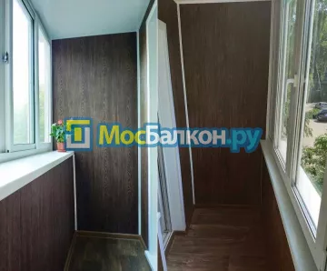 Заказать балкон в Раменском цена от 1320 руб | Остекление балконов и лоджий МосБалкон