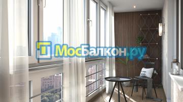 ОКНА  И ОСТЕКЛЕНИЕ БАЛКОНОВ В ЖК БЕРЕГОВОЙ