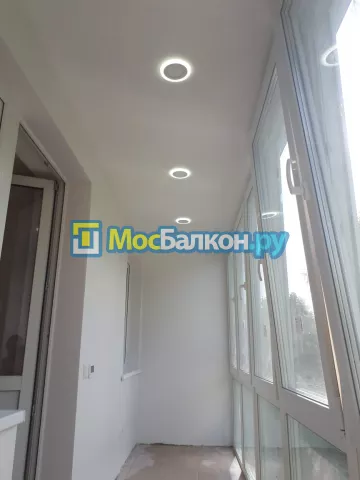 Панорамное остекление заказать под ключ по выгодной цене в Раменском от компании МосБалкон