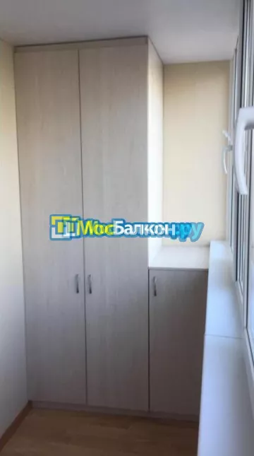 Отделка балконов в Раменском | Отделка балконов и лоджий и обшивка под ключ в МосБалкон