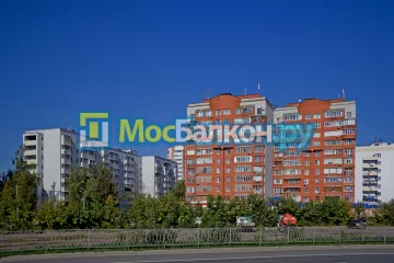 Заказать балкон в Раменском цена от 1320 руб | Остекление балконов и лоджий МосБалкон