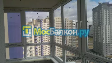 Заказать балкон в Раменском цена от 1320 руб | Остекление балконов и лоджий МосБалкон