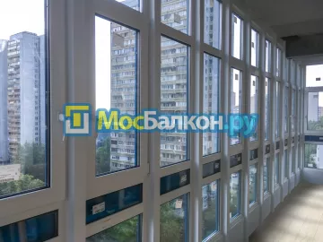 Заказать балкон в Раменском цена от 1320 руб | Остекление балконов и лоджий МосБалкон