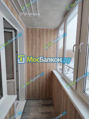 Утепление балкона и лоджии под ключ в Раменском — цены от 150 руб./м² | МосБалкон