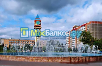 Заказать балкон в Раменском цена от 1320 руб | Остекление балконов и лоджий МосБалкон
