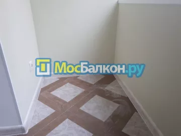 Отделка балконов гипсокартонном в Москве и области | Цены под ключ