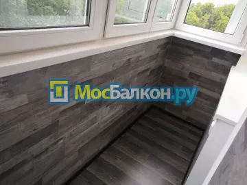 Заказать балкон в Раменском цена от 1320 руб | Остекление балконов и лоджий МосБалкон