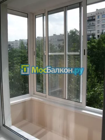 Остекление лоджий под ключ по выгодной цене в Раменском – застеклить лоджию и балкон в МосБалкон