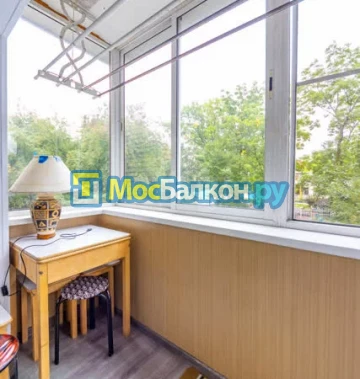 Заказать балкон в Раменском цена от 1320 руб | Остекление балконов и лоджий МосБалкон