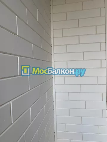 Отделка балконов в Раменском | Отделка балконов и лоджий и обшивка под ключ в МосБалкон