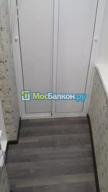 Отделка балконов в Раменском | Отделка балконов и лоджий и обшивка под ключ в МосБалкон