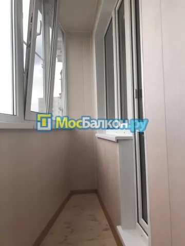 Заказать балкон в Раменском цена от 1320 руб | Остекление балконов и лоджий МосБалкон