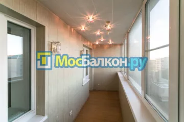 Заказать балкон в Раменском цена от 1320 руб | Остекление балконов и лоджий МосБалкон