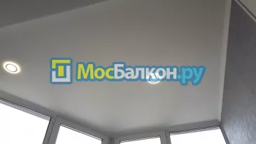 Заказать балкон в Раменском цена от 1320 руб | Остекление балконов и лоджий МосБалкон