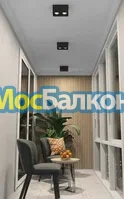 Заказать балкон в Раменском цена от 1320 руб | Остекление балконов и лоджий МосБалкон