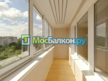 Заказать балкон в Раменском цена от 1320 руб | Остекление балконов и лоджий МосБалкон